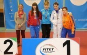 Le Bronze pour Anne aux Euro