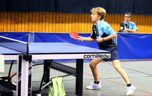 Critérium Fédéral Tour 2 - convocations