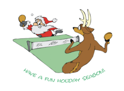 Ouverture de la salle Noël 2014