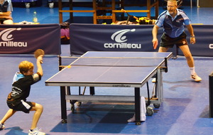 Critérium Fédéral Tour 3 - convocations