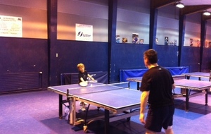 Tournoi parent/enfant - 28 mars 2015