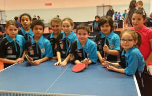 Bilan pouss'ping 2014-2015