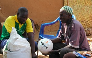 Un ballon pour le Burkina (3ème édition)