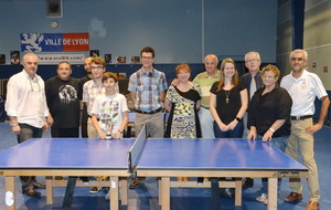 Réorganisation du Comité Directeur