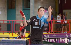 Convocations Critérium Fédéral Tour 1