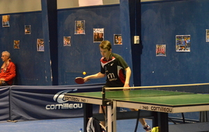 Convocations Critérium Fédéral Tour 4