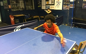 Rétro : Stage Handisport de Février 2016