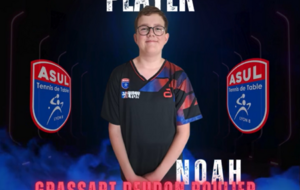 Résultat J1 - Phase 1 - Saison 2025/2026