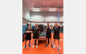 Equipe R1 B - Phase 1 - J1 - 2025-2026