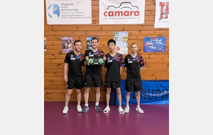 Equipe R1 A - Phase 1 - J1 - 2025-2026