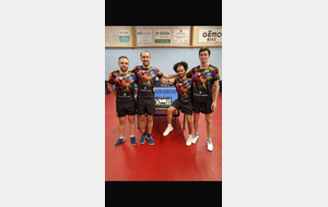 Equipe N1 - Phase 1 - J1 - 2025/2026