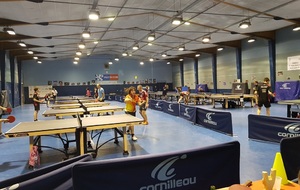 Tournoi du club - Christian LEFEVRE - 2017