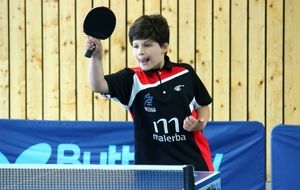 Stage de reprise jeunes 2017-2018