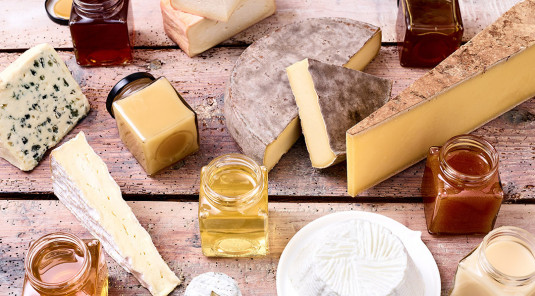 Vente Miel & Fromage - Novembre 2025