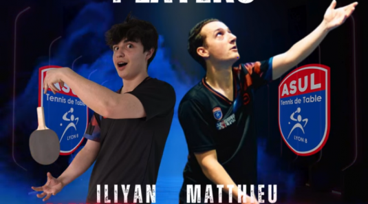 Résultats J1 & J2 - Phase 2 - Saison 2025/2026